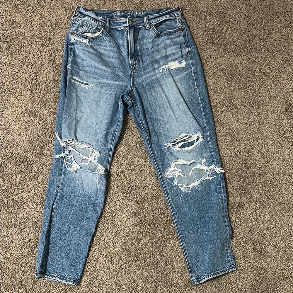 Mom Jeans